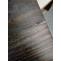B-Ware (schlecht verarbeitet SK3) | Wandtisch HWC-H48, Wandklapptisch Tisch klappbar Massiv-Holz ~ 100x50cm shabby braun
