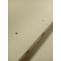 Defekte Ware (Holz/Lackschden SK3) | Hngeschrank HWC-L86, Badschrank, MVG Melamin 2 Tren 3 Fcher 160x33cm ~ wei