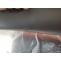 B-Ware (Armlehne beschdigt SK2) | Relaxliege ARLES II, Relaxsessel MIT Massage, Massagesessel ~ Kunstleder, coffee