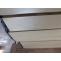 B-Ware (Verbeult SK3) | Campingset HWC-N50, Tisch 4x Stuhl Klappstuhl Anglerstuhl faltbar, Metall ~ wei