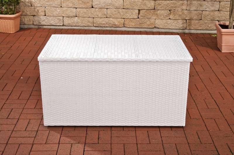 Auflagenbox Poly-Rattan
