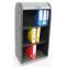 Universal Kunststoff Rollladenschrank Bro Jalousie Schrank 120x58x38cm