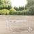 Gartenbank HLO-PX3 70x147x46 cm ~ Wei