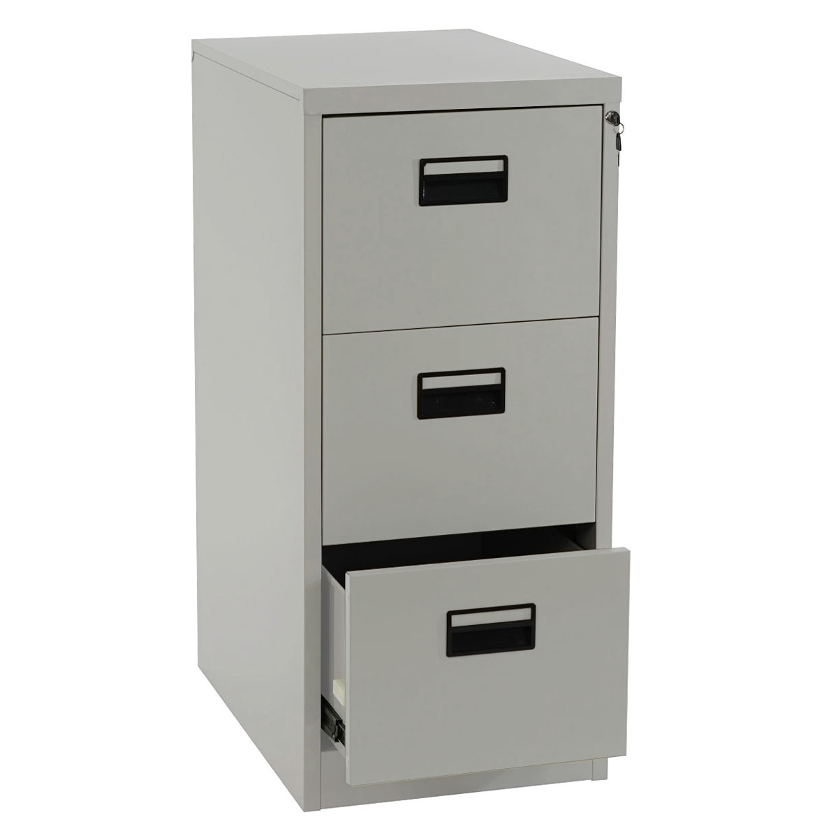 Boston T240, Aktenschrank Büroschrank Stahlschrank, 103x46x62cm ~ grau Aktenschrank hängeregister abschließbar
Aktenschrank hängeregister abschließbar
Boston T240, Aktenschrank Büroschrank Stahlschrank, 103x46x62cm ~ grau