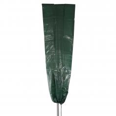 Abdeckplane Abdeckhaube Schutzplane Schutzhülle Regenschutz für Ampelschirme, 250x80cm