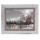 Bilderrahmen T247, Fotorahmen Wand-Rahmen, 19x24cm Shabby-Look Landhaus ~ weiß Bilderrahmen T247, Fotorahmen Wand-Rahmen, 19x24cm Shabby-Look Landhaus ~ weiß