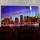 Glasbild T115, Wandbild Poster Motiv, 50x100cm ~ New York Glasbild T115, Wandbild Poster Motiv, 50x100cm ~ New York