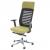 Bürostuhl MERRYFAIR Velo, Schreibtischstuhl mit Kopfstütze, Sliding-Funktion ergonomisch ~ olive