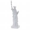 Deko Figur Freiheitsstatue 40cm, Polyresin Skulptur Amerika New York USA, In-/Outdoor