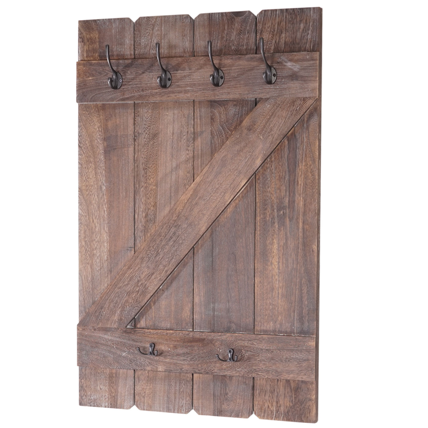 Wandgarderobe HWC-D13 Seitenansicht