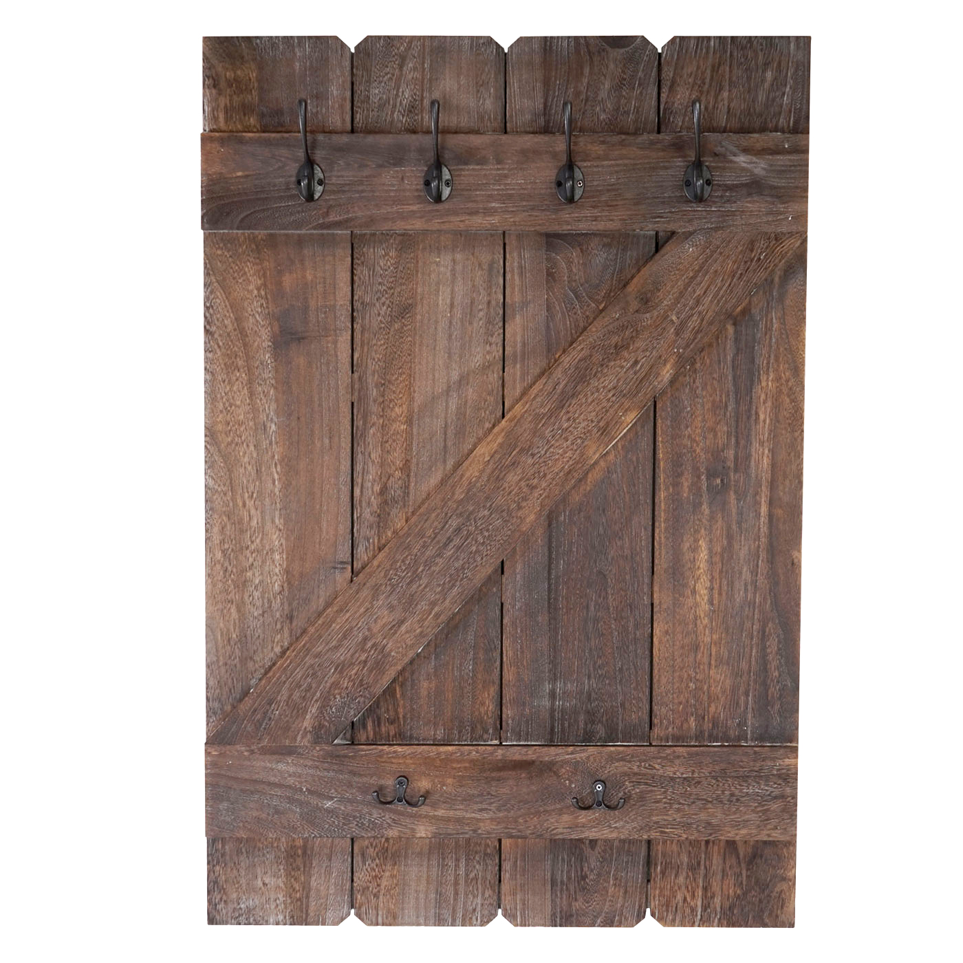 Wandgarderobe HWC-D13 Frontansicht