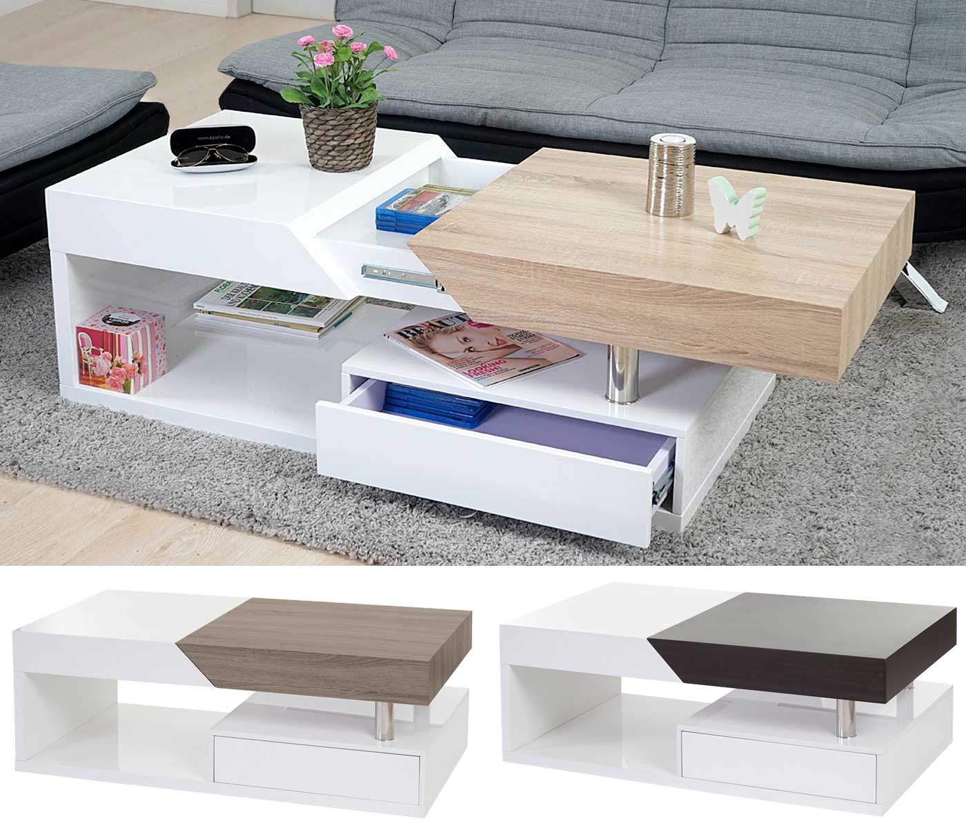 Couchtisch stauraum »–› preissuchmaschine.de