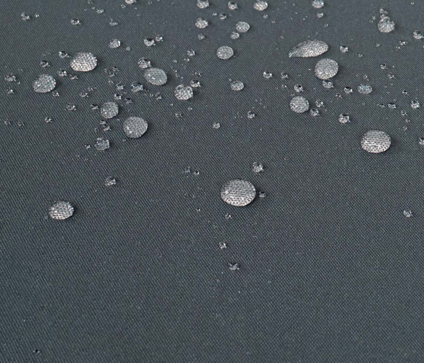 Sonnenliege T818 Detailbild wasserabweisender Stoff