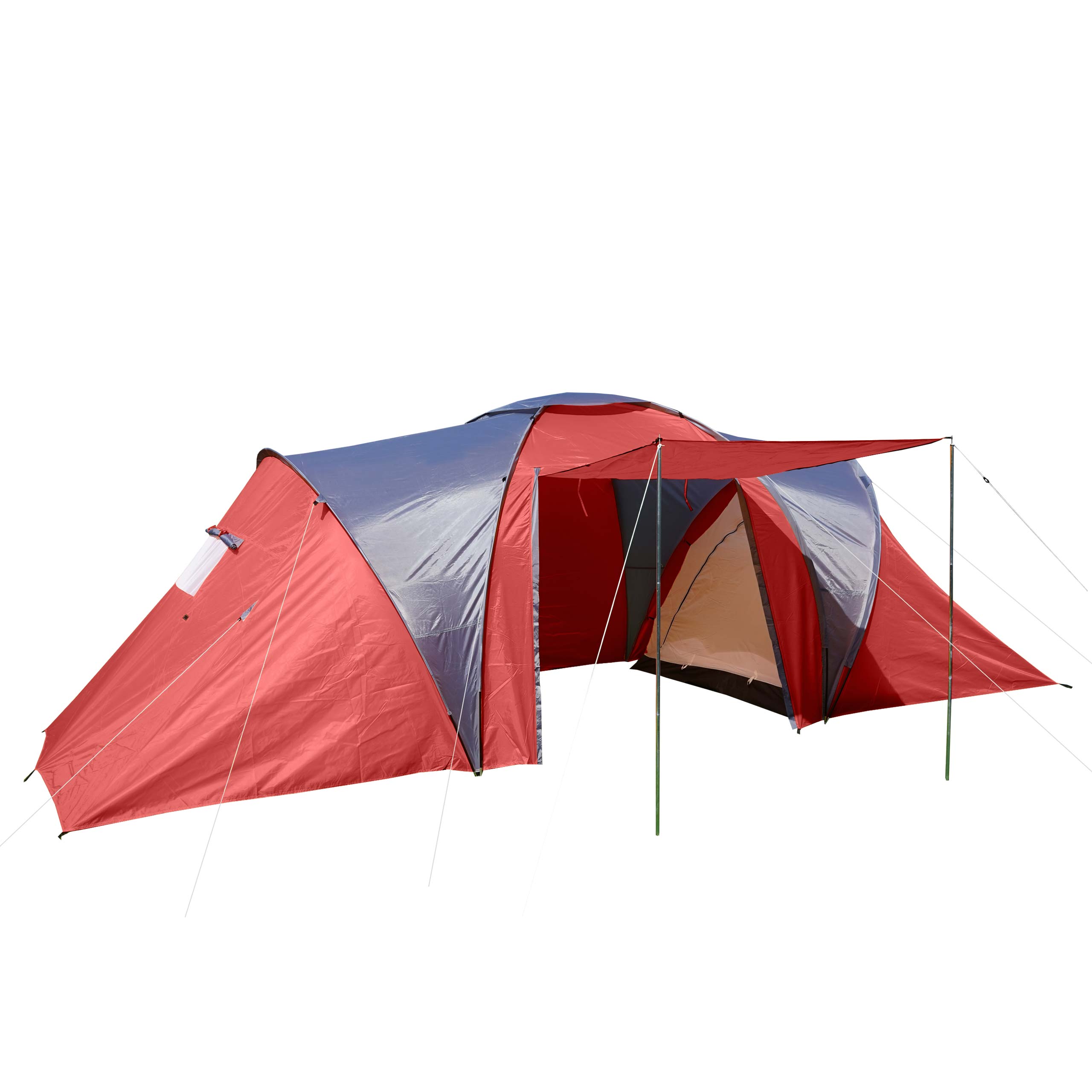 Tente de camping tente Loksa, 6-homme tente Kuppelzelt Igluzelt Festival-Tente, Festival-Tente, Igluzelt 6 personnes 40398d Tente de camping tente Loksa, 6-homme tente Kuppelzelt Igluzelt Festival-Tente, Festival-Tente, Igluzelt 6 personnes 40398d