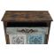 Kommode Funchal Schubladenkommode Schrank Shabby-Look, Vintage, 84x80x40cm