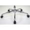 Brostuhl HWC-A61, Schreibtischstuhl, Sliding-Funktion Stoff/Textil ISO9001 ~ mandarin/mandarin