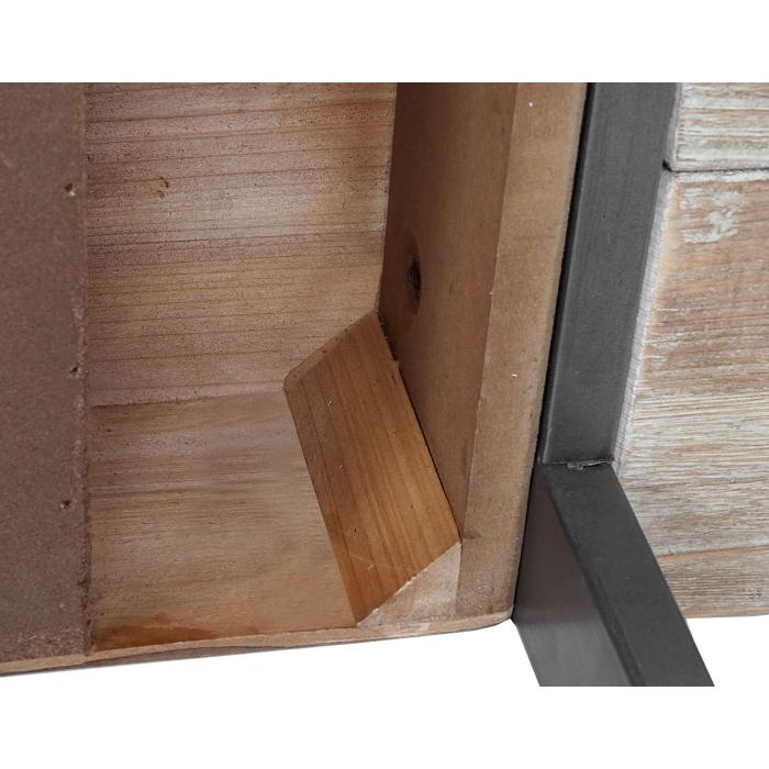Esszimmergarnitur HWC-A15, Esstisch + 2x Sitzbank, Tanne Holz rustikal massiv FSC-zertifiziert ~ naturfarben 180cm