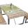 Esszimmertisch HWC-A15, Esstisch Tisch, Tanne Holz rustikal massiv MVG-zertifiziert ~ naturfarben 80x160x90cm