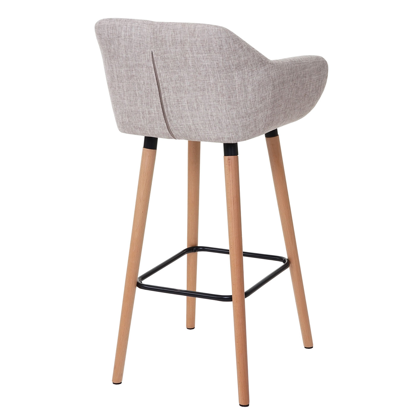 Barhocker Malm T381 Rckansicht