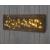 LED-Holzschild, Leuchtbild Wandbild, Landhaus ~ 28x72x3cm, dream