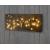 LED-Holzschild, Leuchtbild Wandbild, Landhaus ~ 28x62x3cm, home