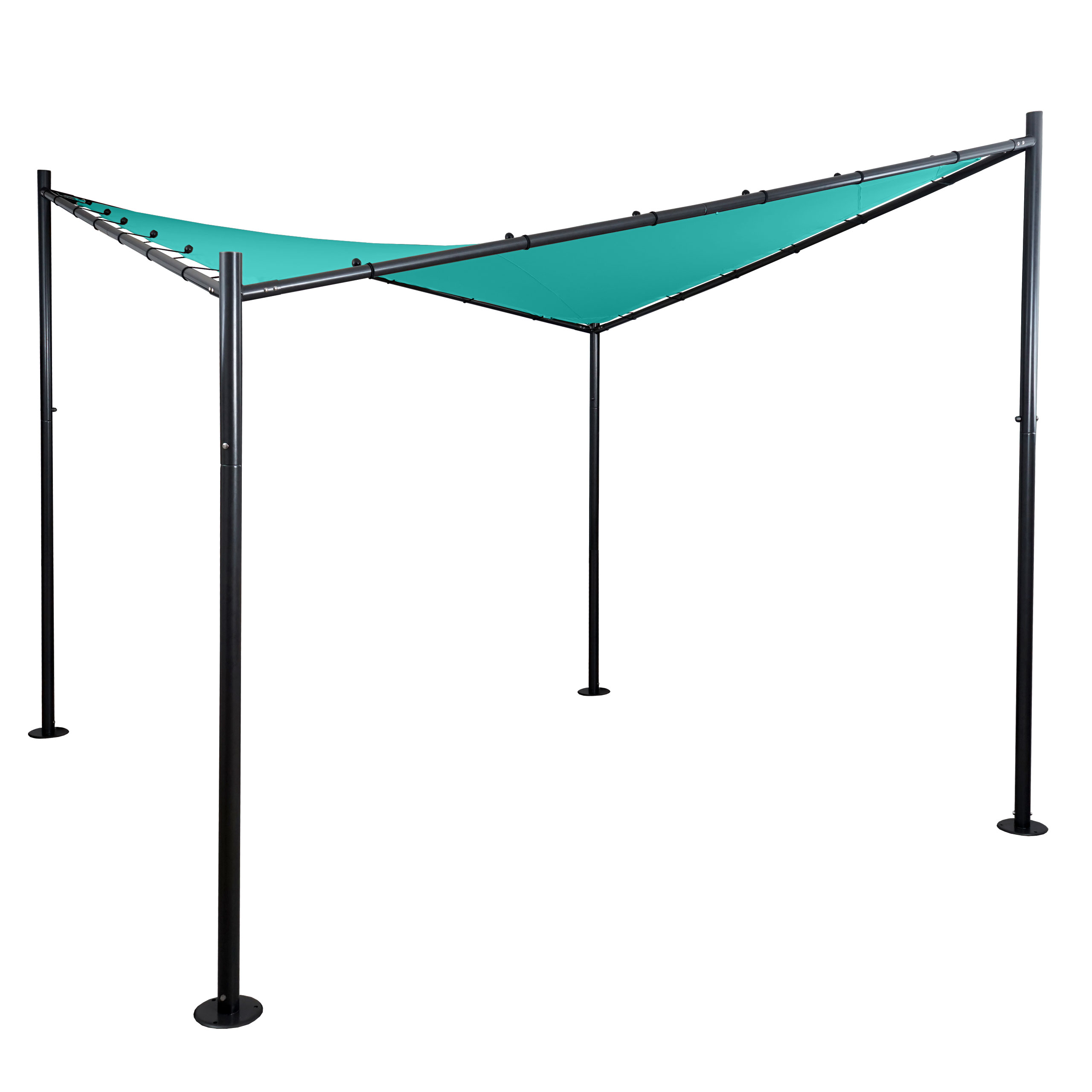 Pergola HWC-A41 Gesamt