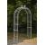 Rosenbogen Sun 258x156x34,5cm ~ antik-weiss