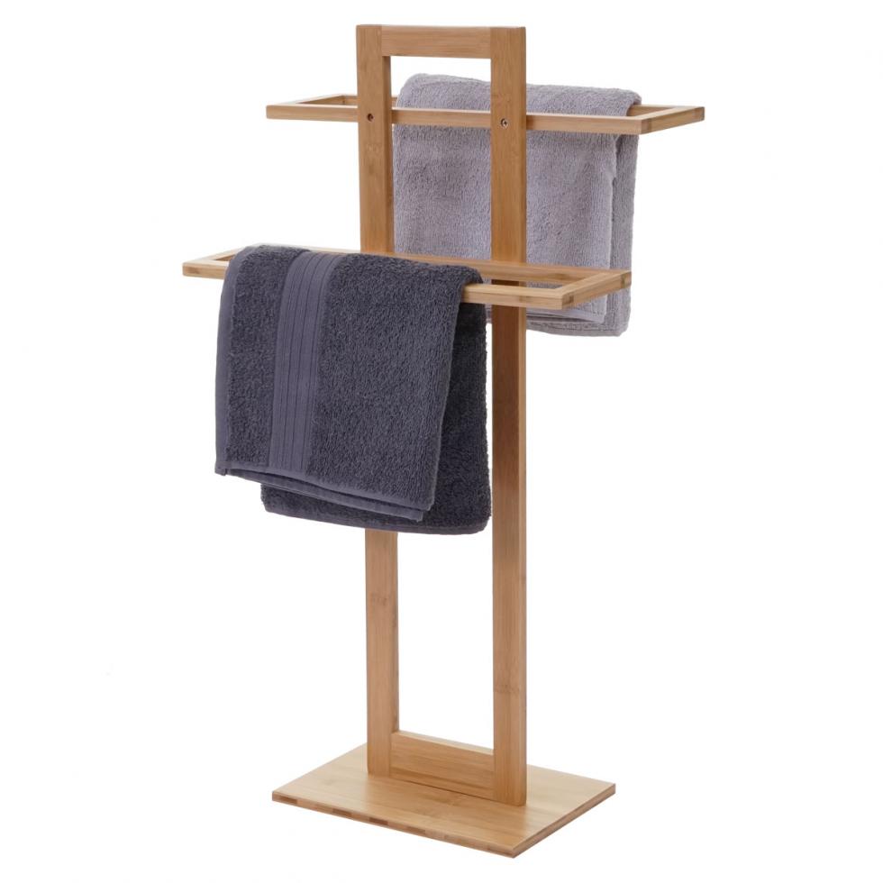 Best Of Badezimmer Handtuchhalter Freistehend