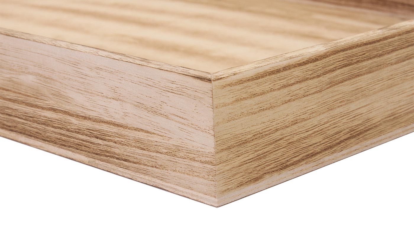 2x Holzschale T285
