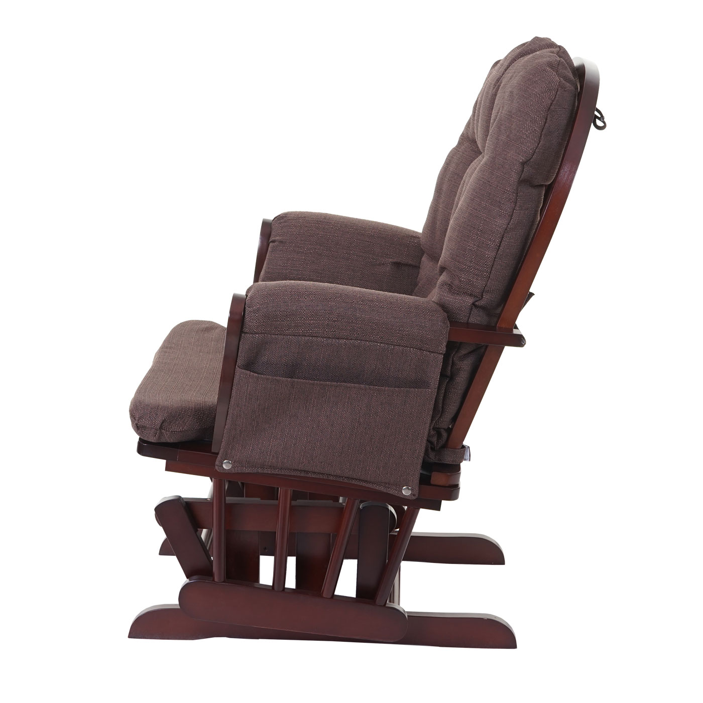 Relaxsessel HWC-C76 Seitenansicht Sessel