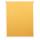 Rollo HWC-D52, Fensterrollo Seitenzugrollo Jalousie, 120x160cm Sonnenschutz Verdunkelung blickdicht ~ gelb
