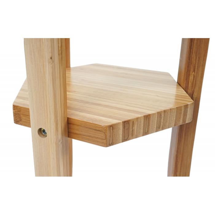 Garderobenständer Kleiderständer Standgarderobe Garderobe modern neu Massivholz 