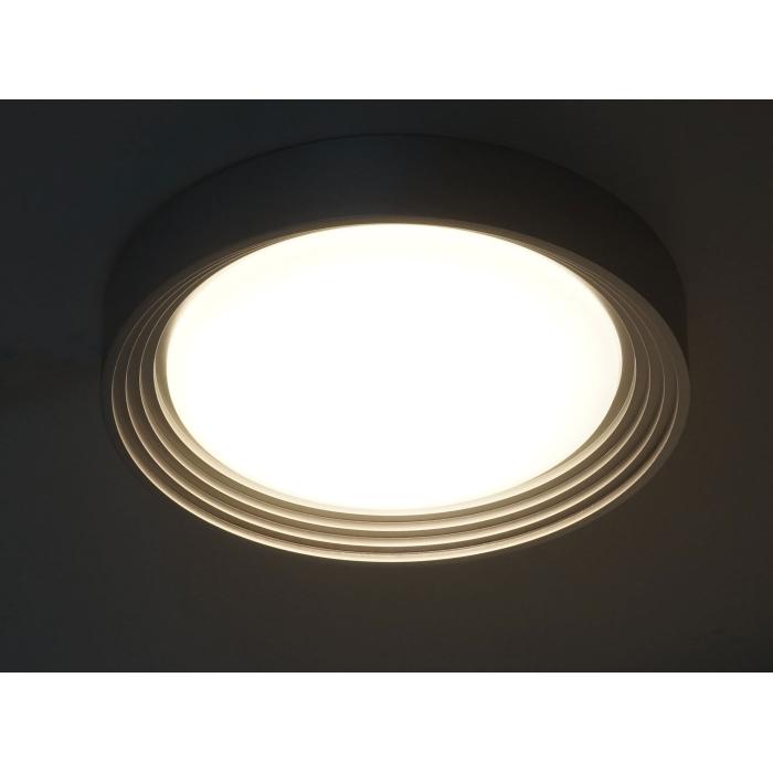 EGLO LED Deckenleuchte RL189, Deckenlampe Badleuchte, inkl. Leuchtmittel