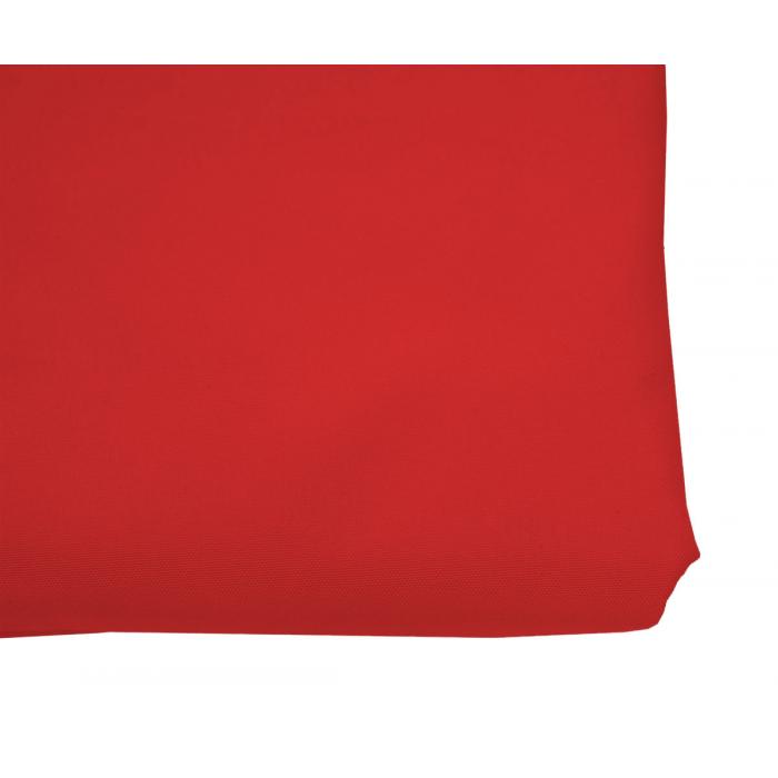 Ersatz-Bezug fr Gastronomie Sonnenschirm HWC-D20, Sonnenschirmbezug Ersatzbezug, 5x5m (7,2m) Polyester ~ rot