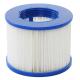 Wasserfilter fr Whirlpool HWC-E32, Ersatzfilter Filterkartusche Filterpatrone Lamellenfilter, Zubehr ~ 1 Stck