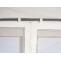 Pergola HWC-E42, Garten Pavillon, mit Moskitonetz 3,6x3m ~ creme