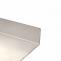 Armlehnen-Ablage HWC-C67, Sofa-Butler Tablett, Edelstahl 25cm 1 Stck
