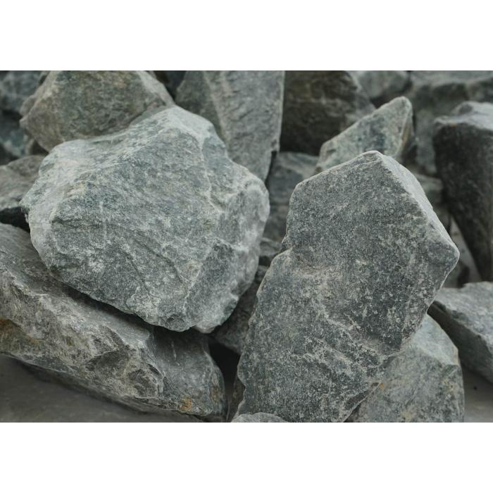 Saunasteine, Ofensteine Saunazubehr Aufguss Dampf Steine Ofen Bruchsteine, Vulkangestein 20 kg