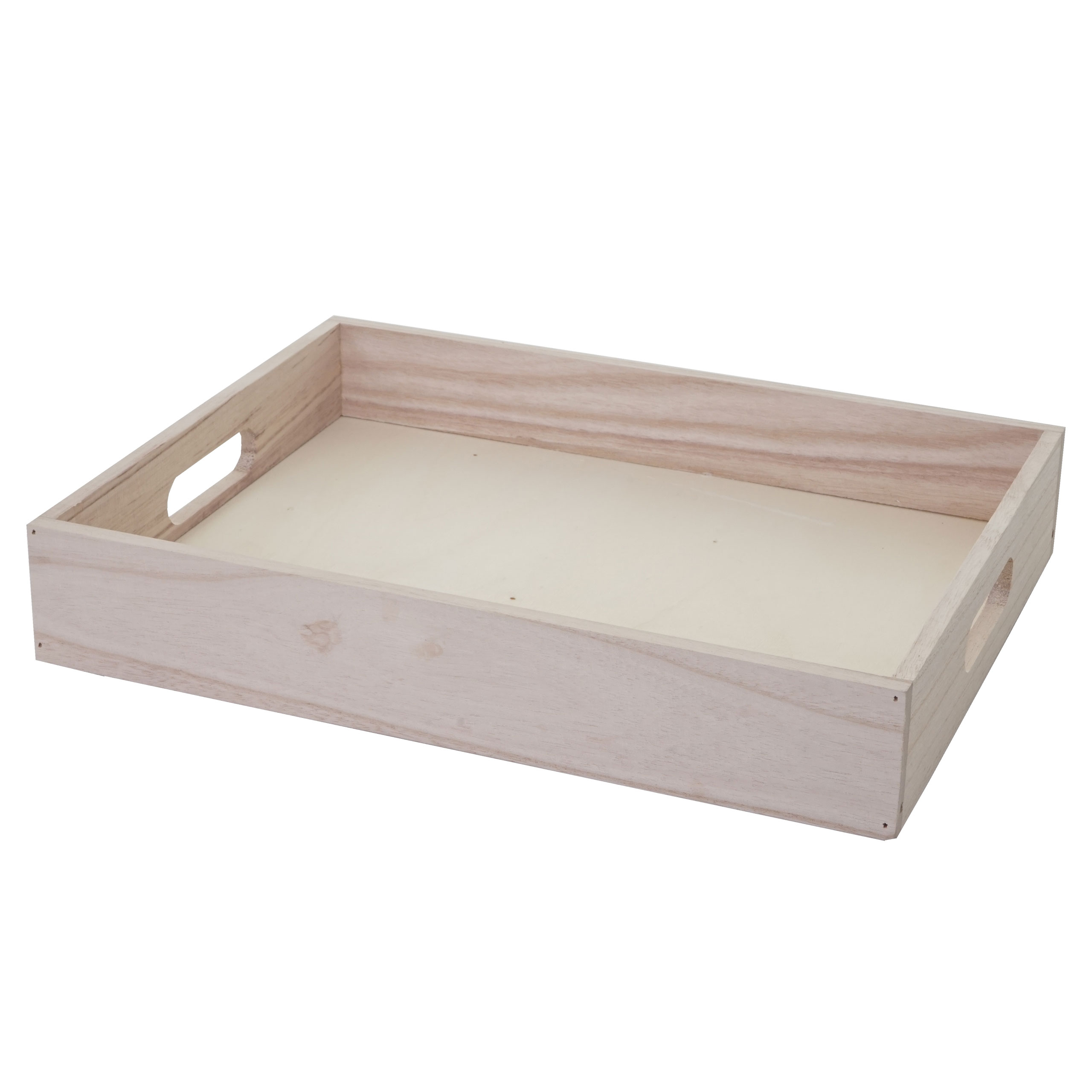 B/üro Retro-Design rechteckig aus Holz dekorative Taschentuchbox f/ür Zuhause Hanwuo Kosmetikt/ücherbox