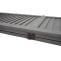 Paravent HWC-G30, Trennwand Sichtschutz Raumteiler, Shabby-Look 170x120cm ~ grau