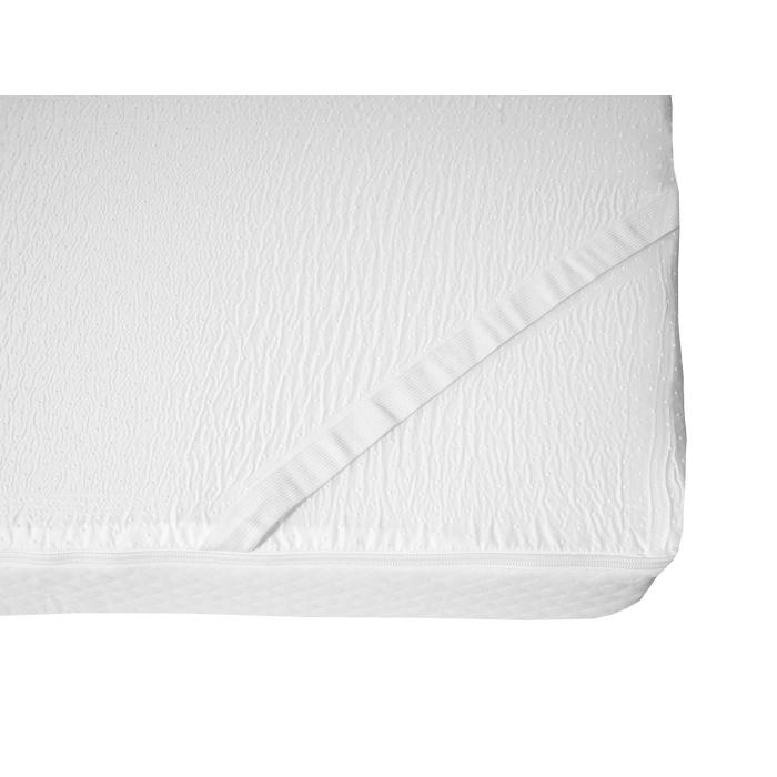 6cm Memoryfoam-Matratzentopper HWC-E63, Topper Matratzenauflage Matratzenschoner ~ 180x200cm Viscoschaum