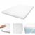 6cm Memoryfoam-Matratzentopper HWC-E63, Topper Matratzenauflage Matratzenschoner ~ 180x200cm Viscoschaum