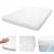 10cm Memoryfoam-Matratzentopper HWC-E63, Topper Matratzenauflage Matratzenschoner ~ 180x200cm Viscoschaum