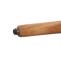 Garten-Garnitur HWC-E97, Garnitur Sitzgruppe Lounge-Set Sofa, Akazie Holz MVG-zertifiziert, grau