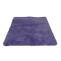 Teppich HWC-F69, Shaggy Lufer Hochflor Langflor, Stoff/Textil flauschig weich 160x120cm ~ dunkellila