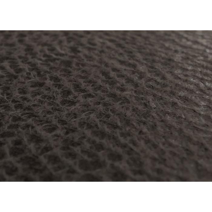 2er-Set Esszimmerstuhl HWC-G56, Kchenstuhl Freischwinger Stuhl, Textil Wildleder-Optik ~ grau