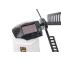 Solar LED-Windmhle HWC-G95, Gartendeko Tischdeko Dekofigur, In-/Outdoor