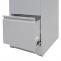 B-Ware (Verbogen SK3) | Hngeregisterschrank HWC-H16, Aktenschrank, Format Legal + A4 abschliebar 134x46x62cm ~ grau