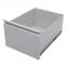 B-Ware (Verbogen SK3) | Hngeregisterschrank HWC-H16, Aktenschrank, Format Legal + A4 abschliebar 134x46x62cm ~ grau