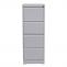 B-Ware (Verbogen SK3) | Hngeregisterschrank HWC-H16, Aktenschrank, Format Legal + A4 abschliebar 134x46x62cm ~ grau